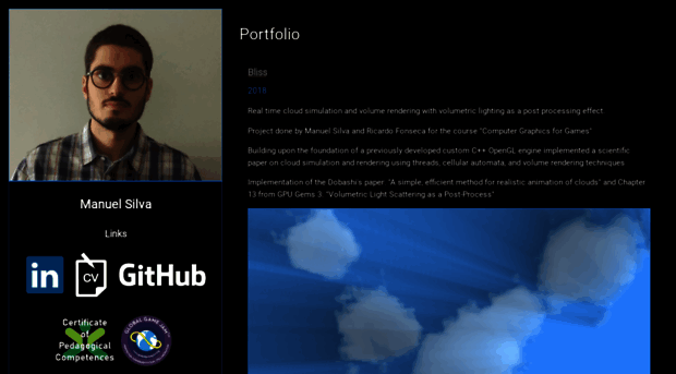 manuelsilva.github.io
