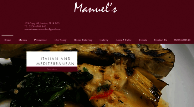 manuelsrestaurantandbar.com