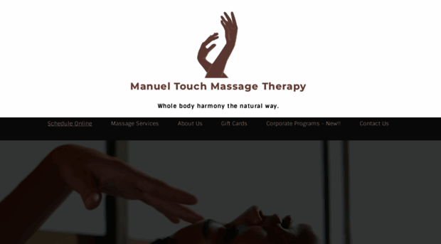 manueltouchtherapy.com