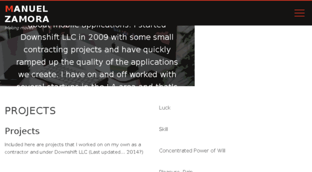 manuelzamora.net