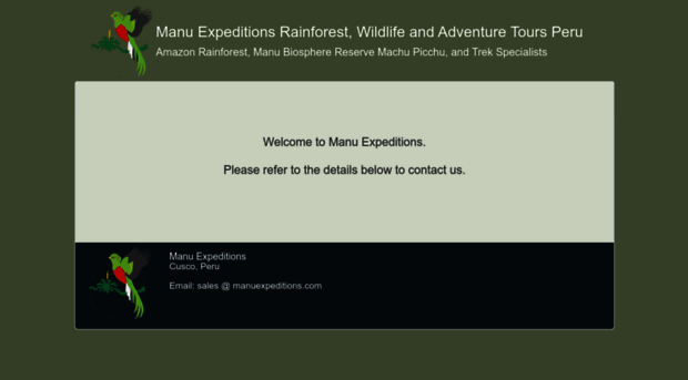 manuexpeditions.com