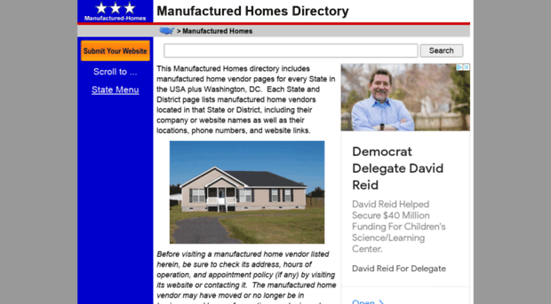 manufactured-homes.regionaldirectory.us