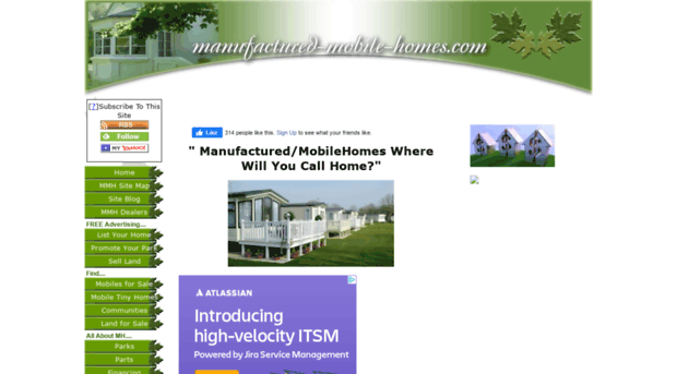 manufactured-mobile-homes.com
