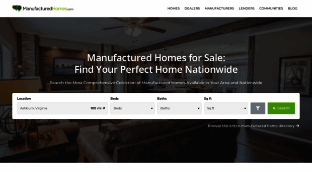 manufacturedhomes.com