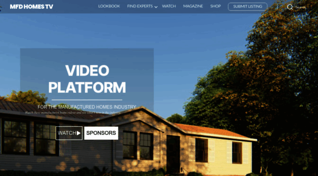 manufacturedhomes.tv