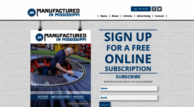 manufacturedinmississippi.com