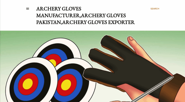 manufacturer-archery-gloves.blogspot.com