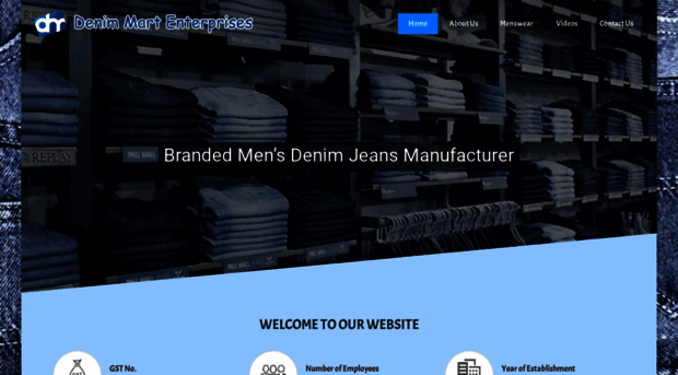 manufacturerofdenim.com