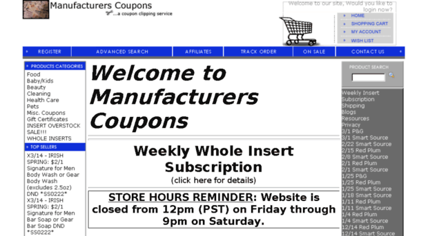 manufacturers-coupons.net