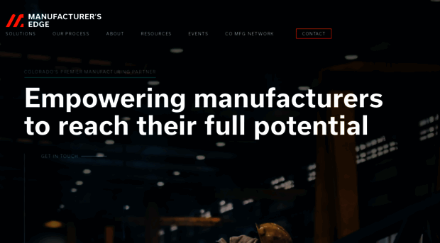 manufacturersedge.com