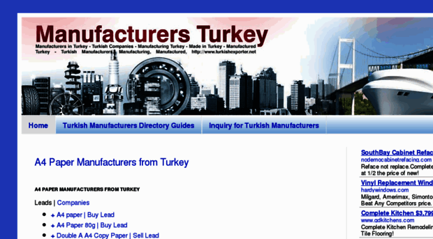 manufacturersinturkey.net