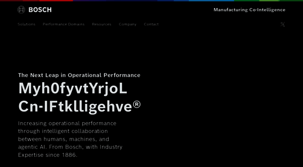manufacturing-co-intelligence.com