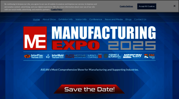 manufacturing-expo.com