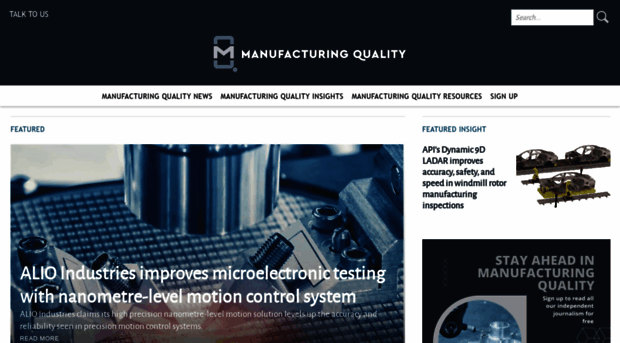 manufacturing-quality.com