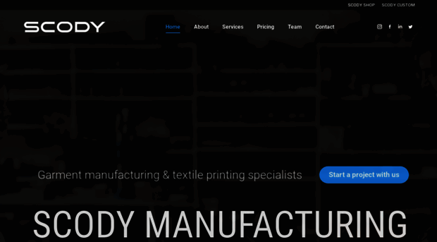 manufacturing.scody.com