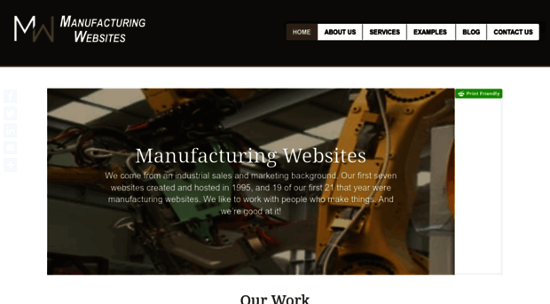 manufacturing.website