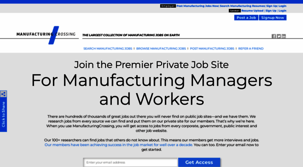 manufacturingcrossing.com