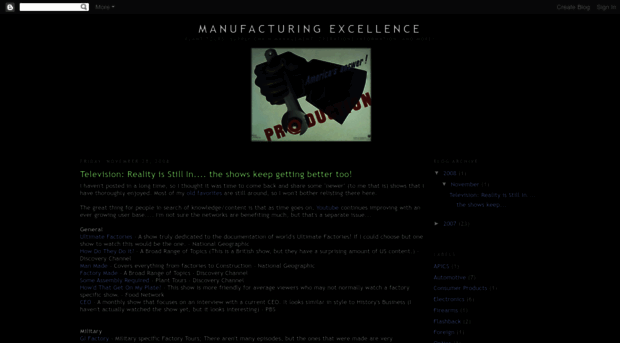 manufacturingexcellence.blogspot.com