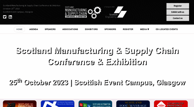 manufacturingexposcotland.com