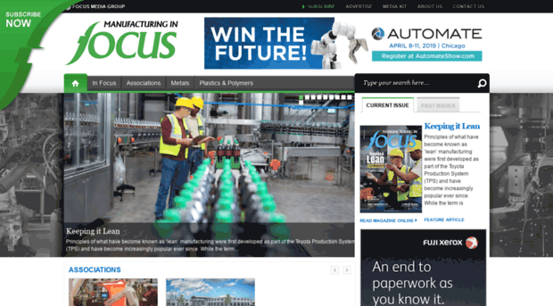 manufacturinginfocusmagazine.com