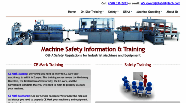 manufacturingsafety.com