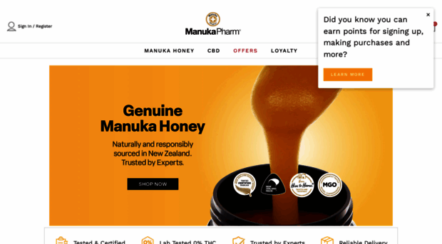 manukapharm.co.uk