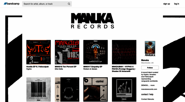 manukarecords.bandcamp.com