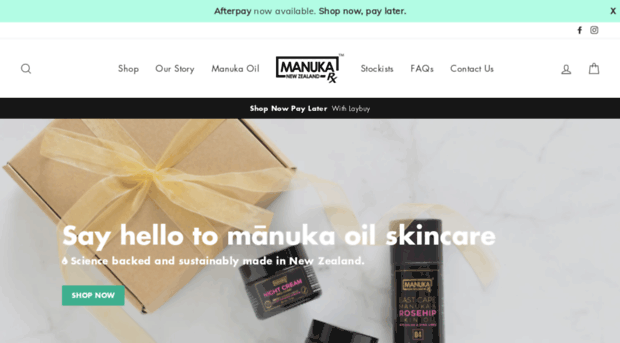 manukarx.co.nz