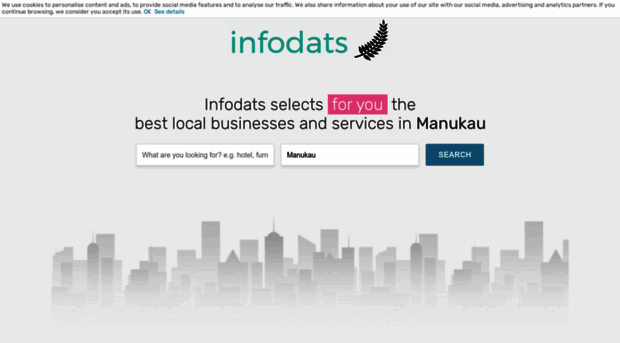 manukau.infodats.co.nz