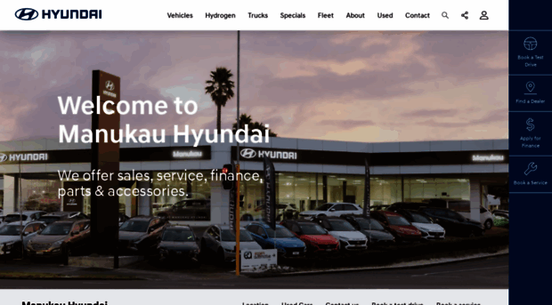 manukauhyundai.co.nz