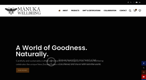 manukawellbeing.com