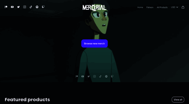 manumercurial.com