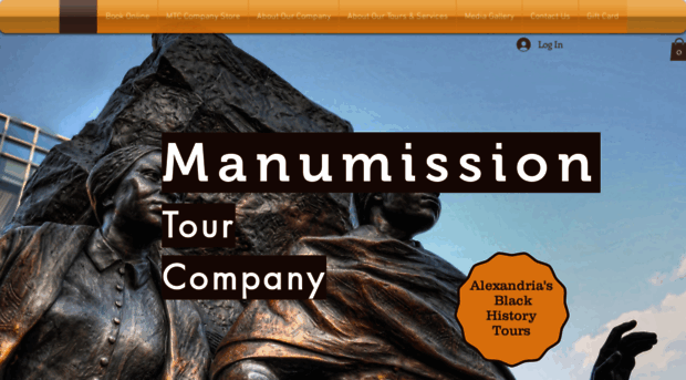 manumissiontours.com