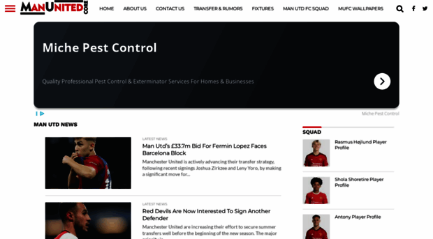manunitedcore.com