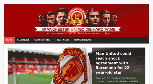 manuniteddiehardfans.com