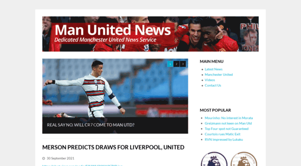 manunitednews.com