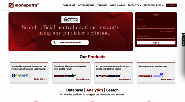 manuputra.com