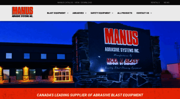 manusabrasive.com