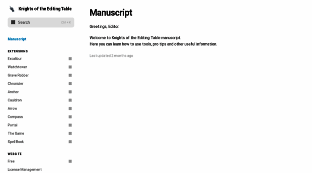 manuscript.knightsoftheeditingtable.com