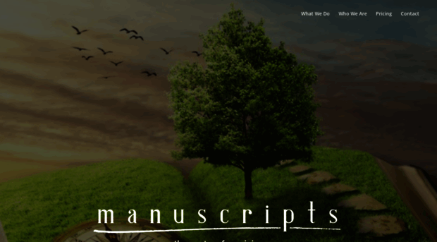 manuscripts.dk