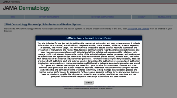 manuscripts.jamaderm.com
