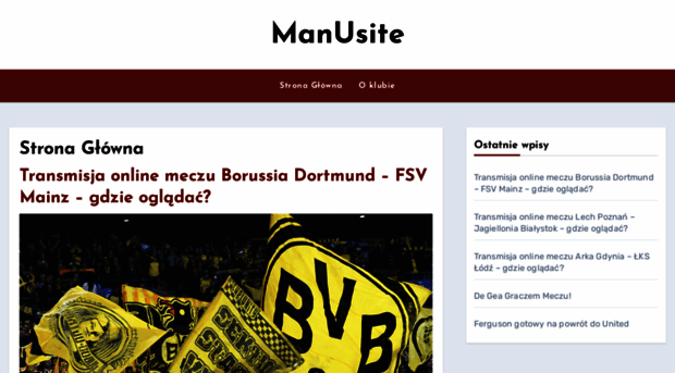 manusite.pl