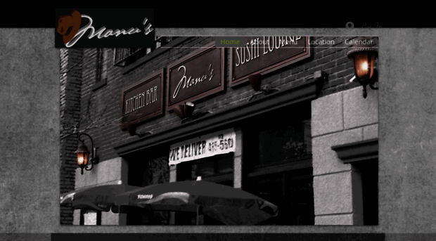 manussushilounge.com