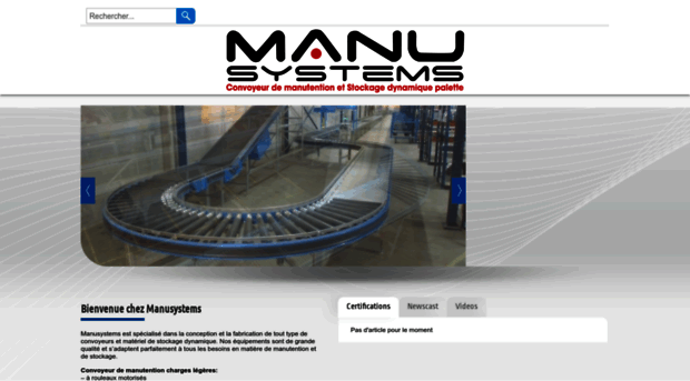 manusystems.com