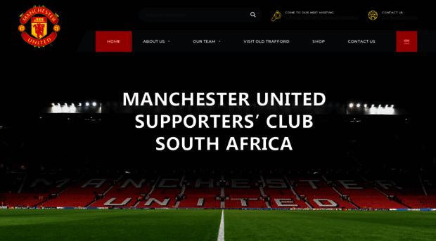 manutd.co.za