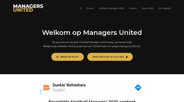 manutd.nl