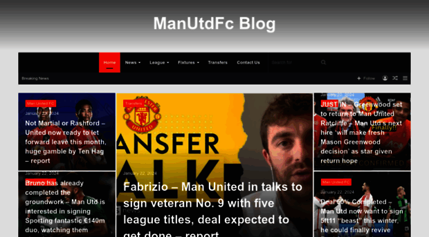 manutdfcblog.com