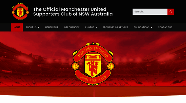 manutdnsw.com