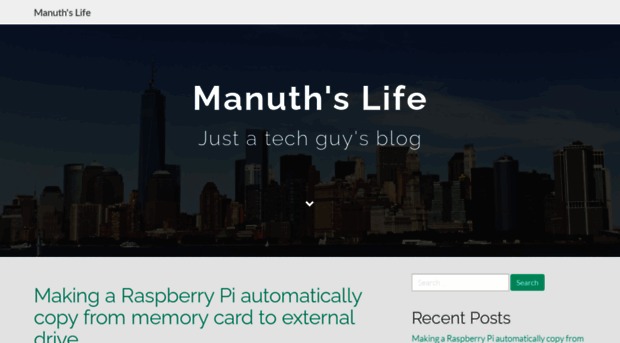 manuth.life