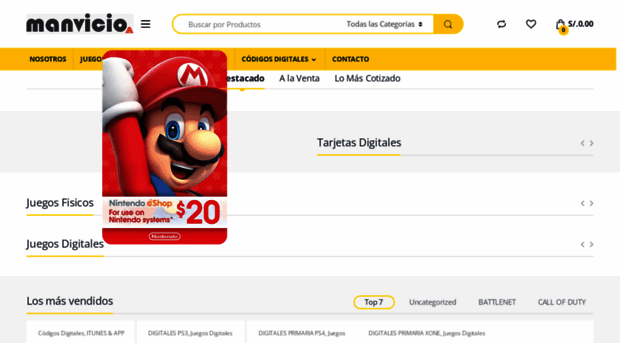 manvicio.com